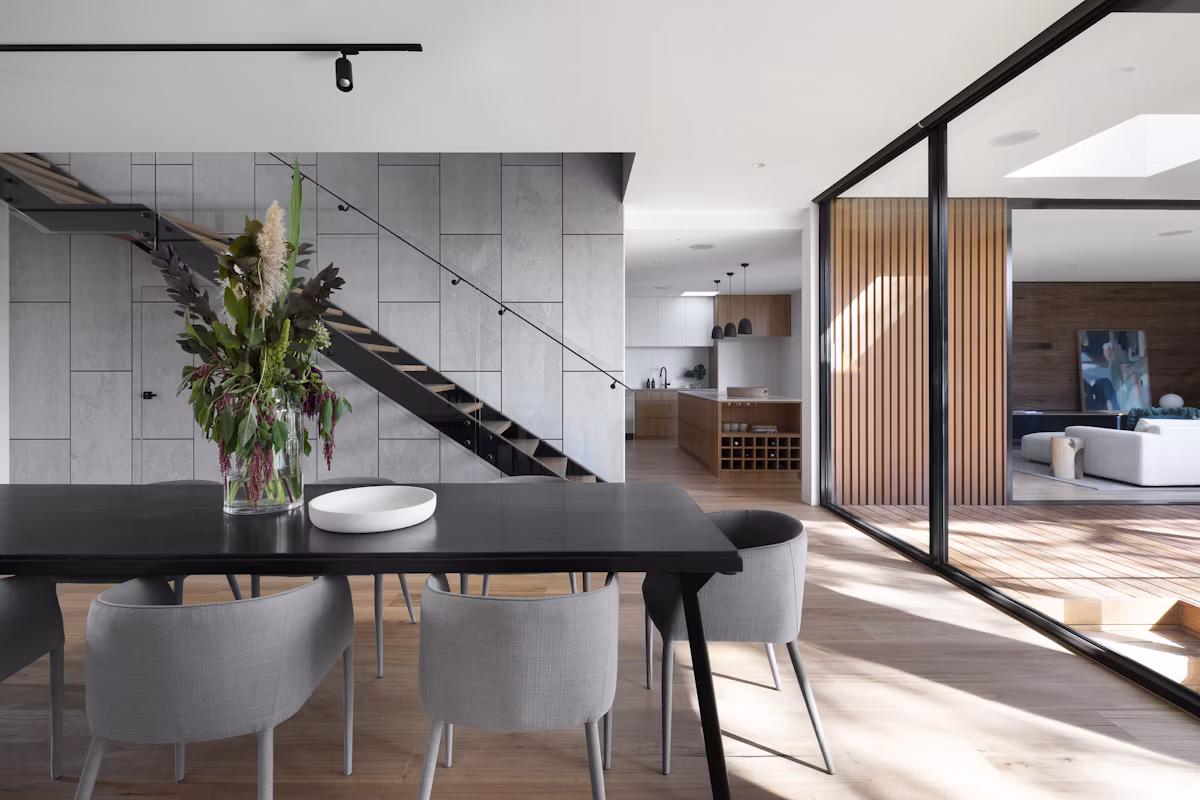 Modern property