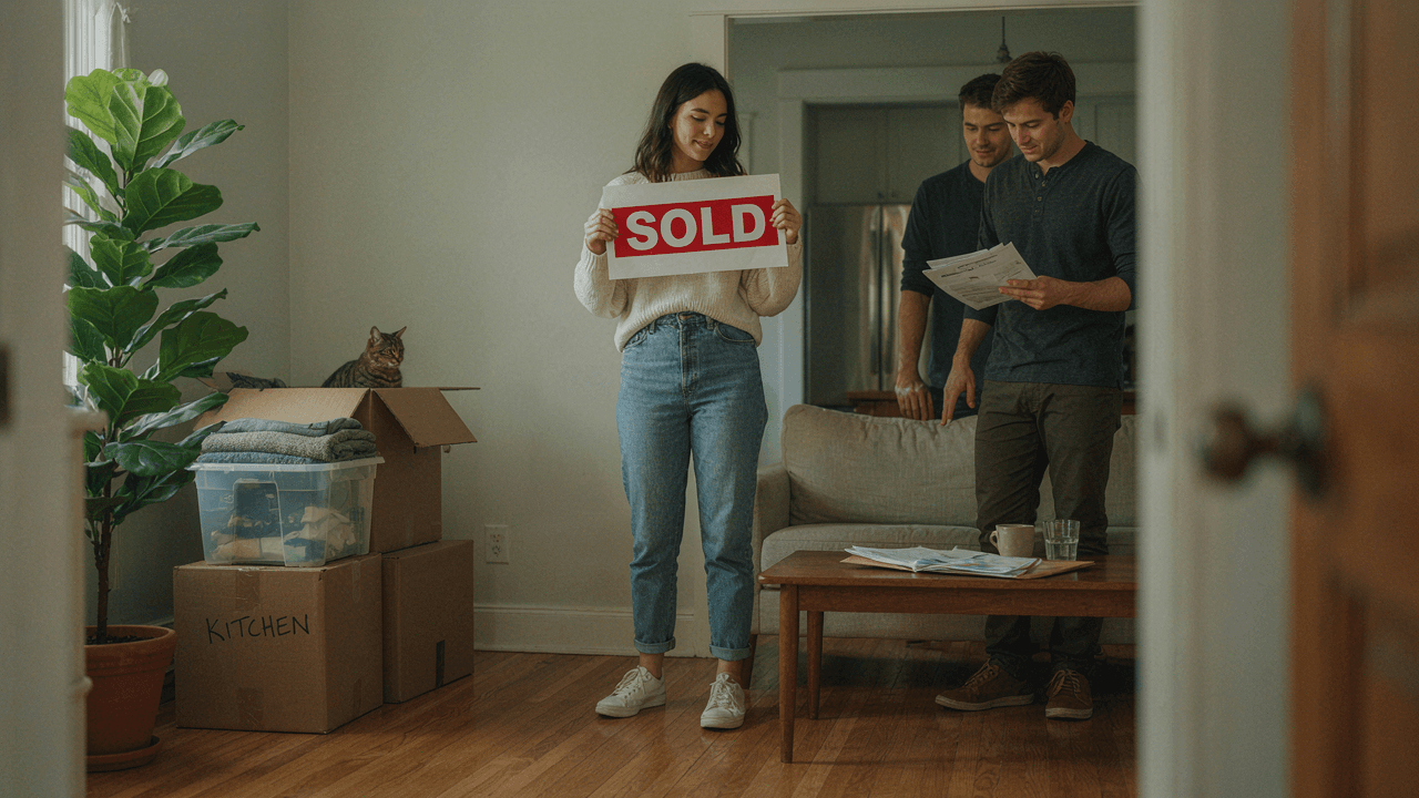 Modern property